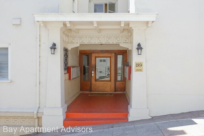 Foto del edificio - 189 Vernon Terrace