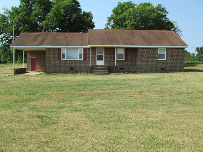 Primary Photo - 1509 Rhea Smith Road, Roanoke Rapids