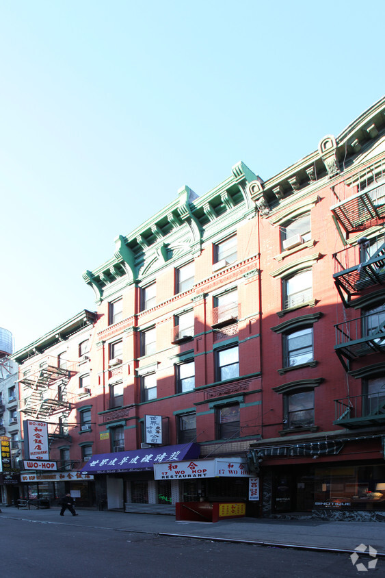 Foto principal - 17 Mott St