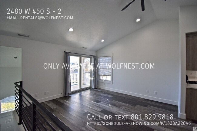 Foto del edificio - 2480 450 S