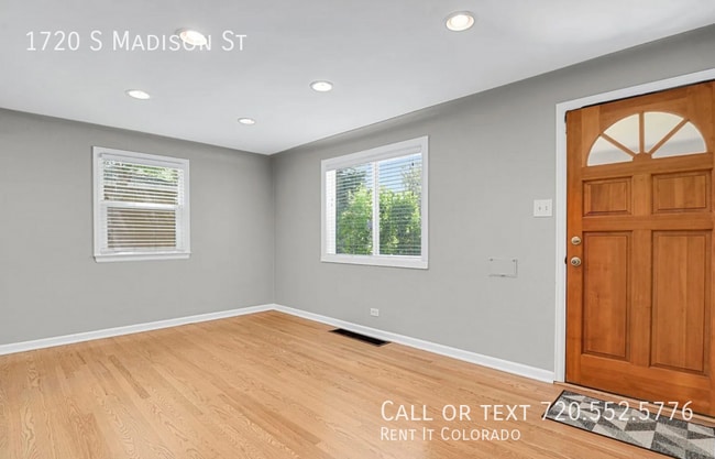 Building Photo - 1720 S Madison St