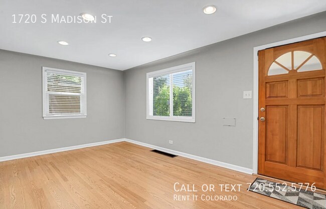 Foto del edificio - 1720 S Madison St