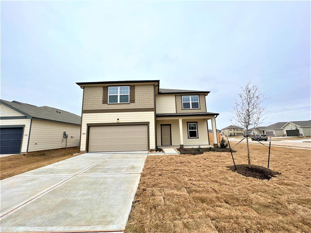 1000 Pine Cove Ln, Brookshire, TX 77423 House for Rent in Brookshire