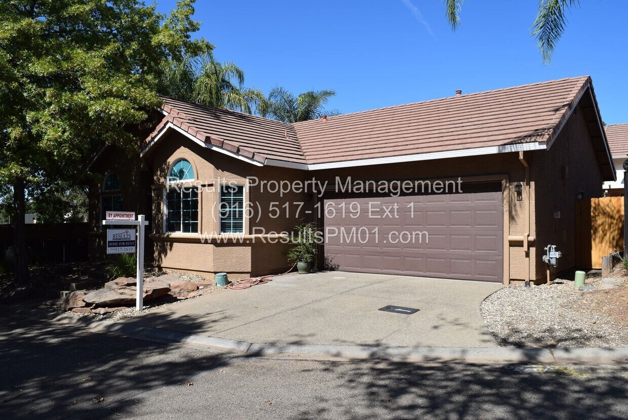 2 br, 2 bath House 9138 Nola Place House for Rent in Orangevale, CA