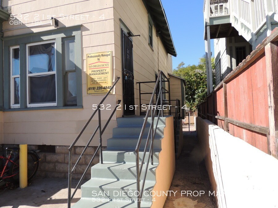 Foto del edificio - 532 21st St