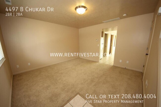 Foto del edificio - 4497 Chukar Dr