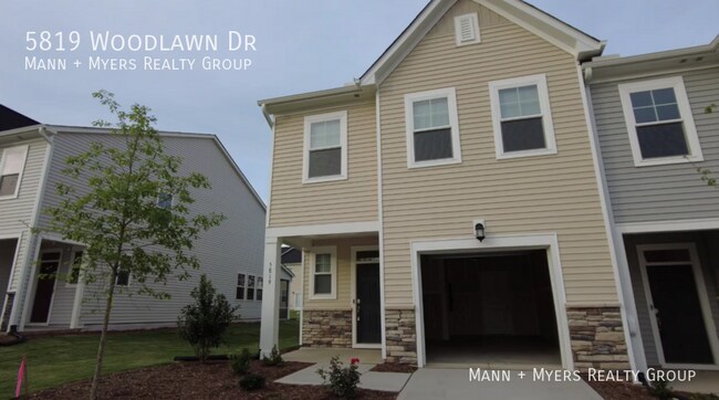 Foto del edificio - 5819 Woodlawn Dr