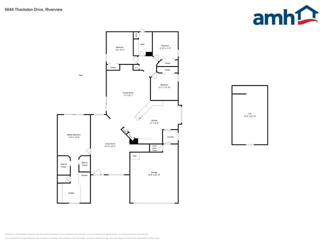 Building Photo - 6648 Thackston Dr