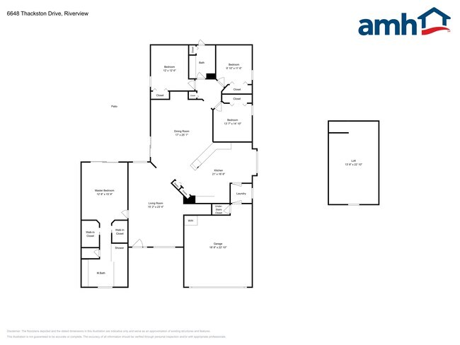 Foto del edificio - 6648 Thackston Dr