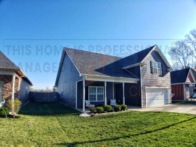 Foto del edificio - 717 Sleek Fox Dr