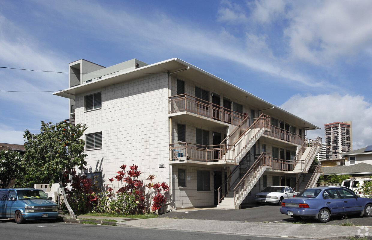 Foto principal - 1322 Kinau St