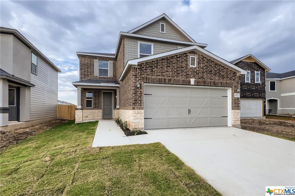 572 Valley Garden, New Braunfels, TX 78130 House for Rent in New