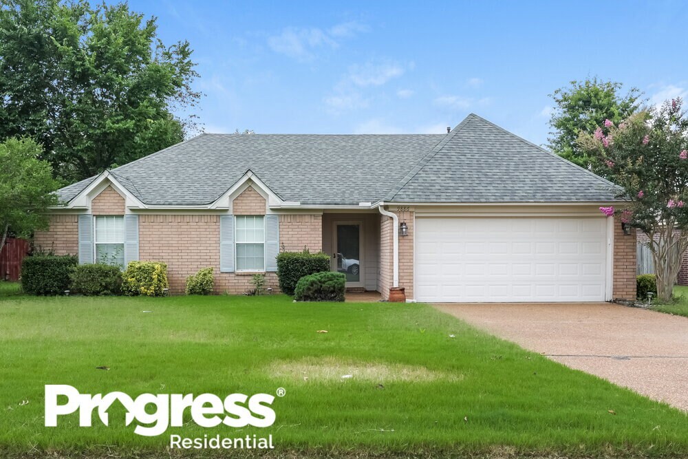 9886 Allen Pkwy S, Olive Branch, MS 38654 House for Rent in Olive