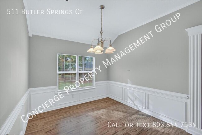 Foto del edificio - 511 Butler Springs Ct