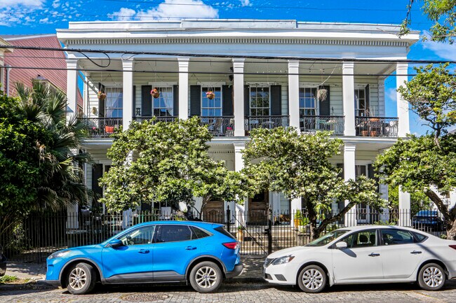 Foto del edificio - 1122 Felicity St