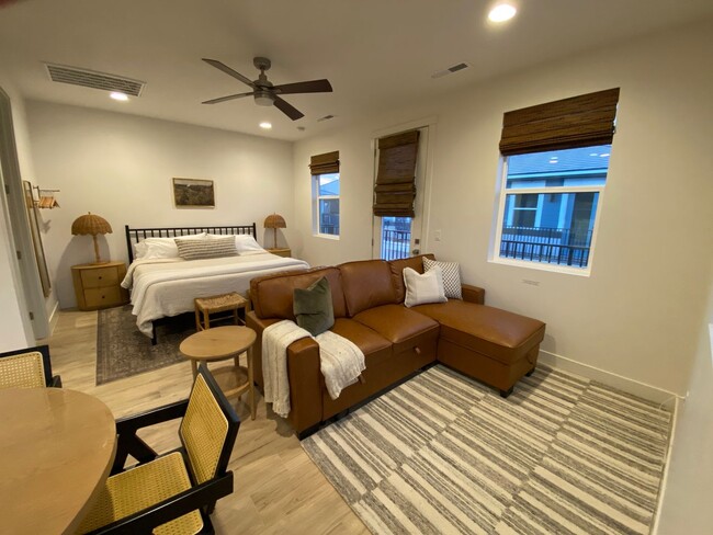 Foto del edificio - Fully Furnished Private Studio Casita in D...