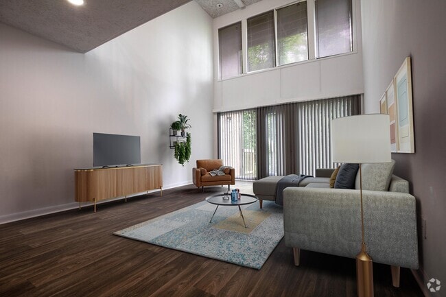 Building Photo - The Villas of East Cobb Apartments