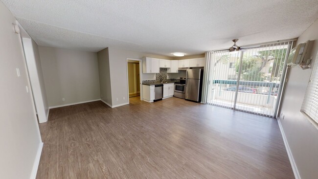 Foto del interior - Wilshire Regency Apts.