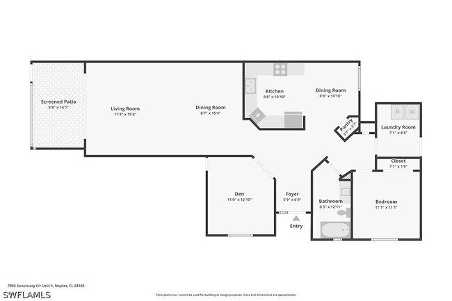 Foto del edificio - 7895 Sanctuary Cir