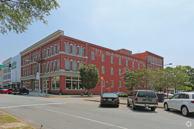 Building Photo - Dannenberg Lofts