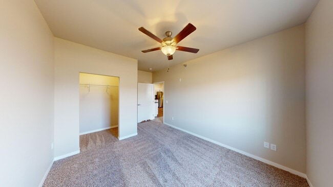 Bedroom - Marion Crossing Apartments