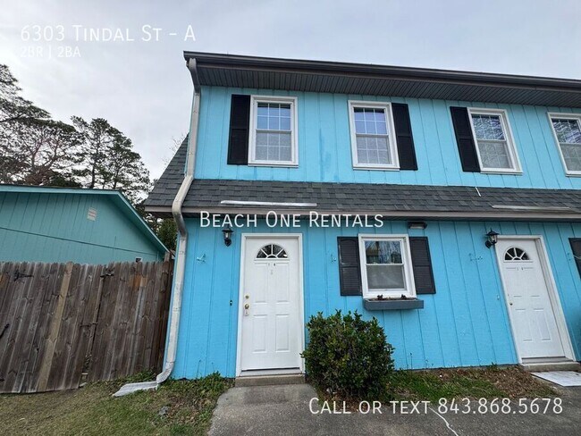 Building Photo - 6303 Tindal St