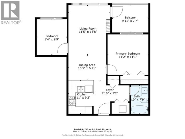 Building Photo - 1188 Johnson St