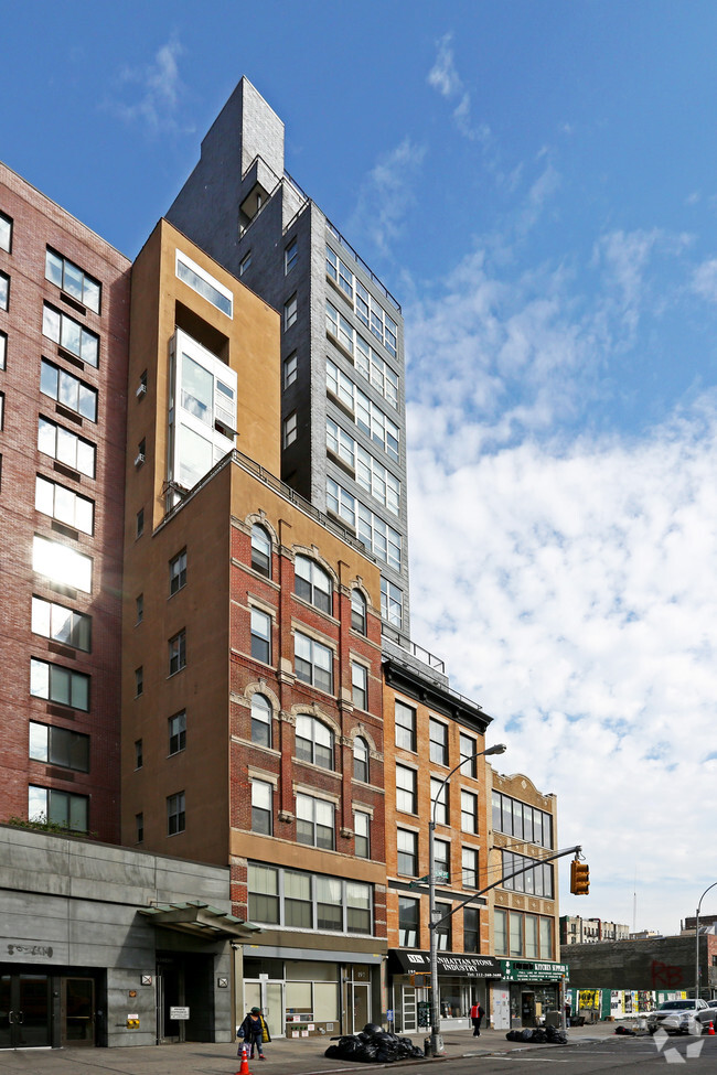 161 Chrystie St, New York, NY 10002 Apartments - New York, NY ...