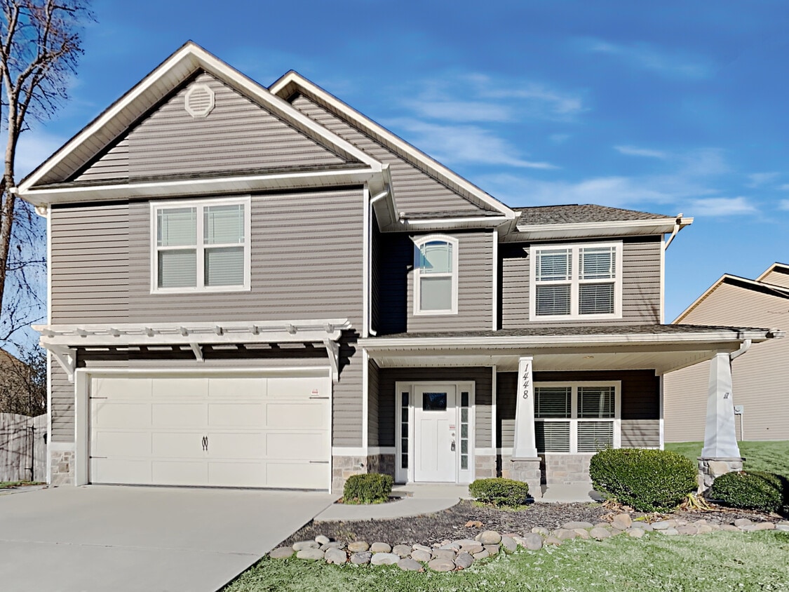 1448 Yarnell Station Boulevard House Rental in Knoxville, TN