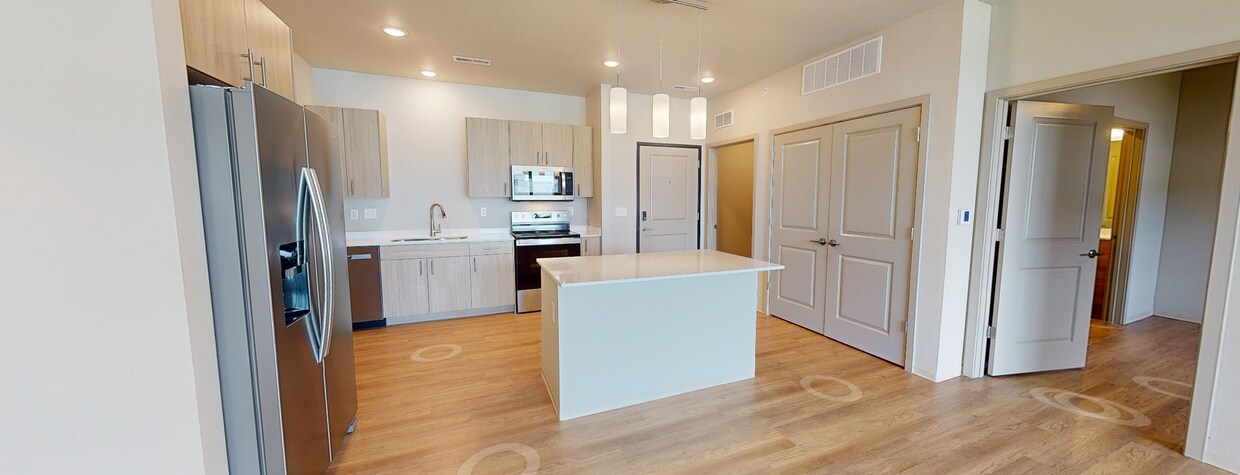 Photo - The Emory North Liberty Apartments