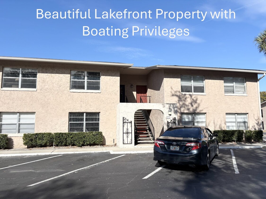 Primary Photo - Lake Access 2/2 Casselberry Condo Availabl...