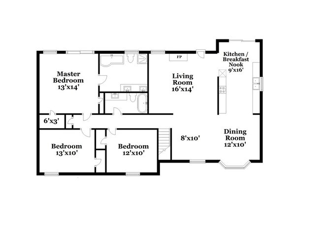Building Photo - 3258 Willa Way