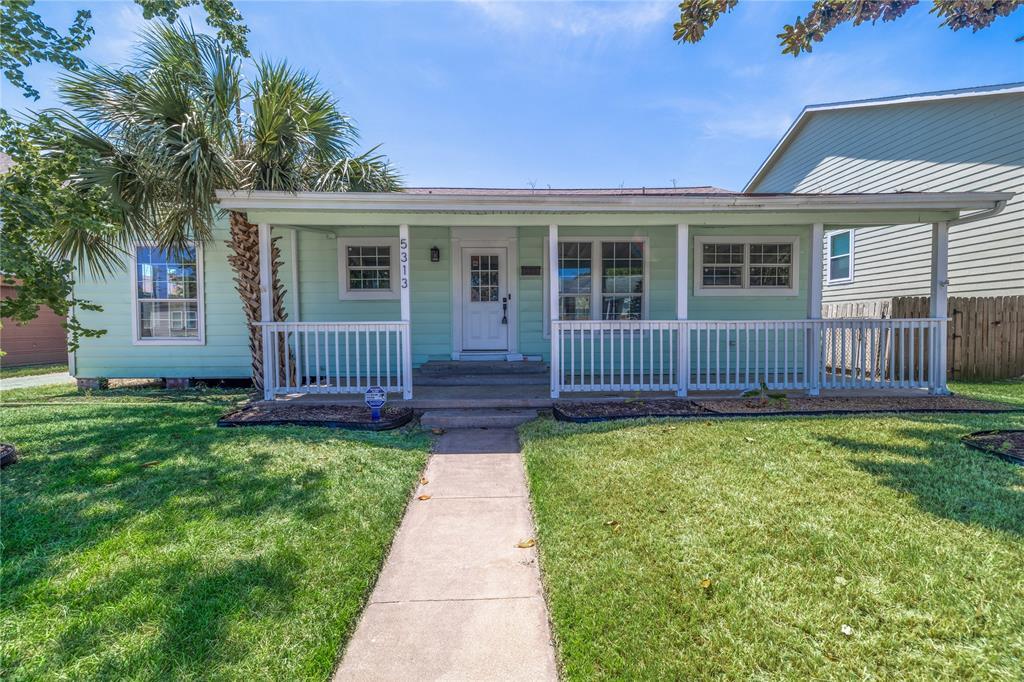 5313 Borden Ave, Galveston, TX 77551 House Rental in Galveston, TX