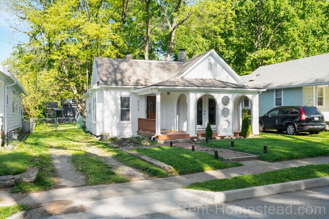 Building Photo - 4528 Cambridge St