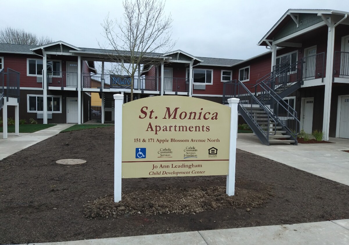 Foto principal - St Monica Apartments