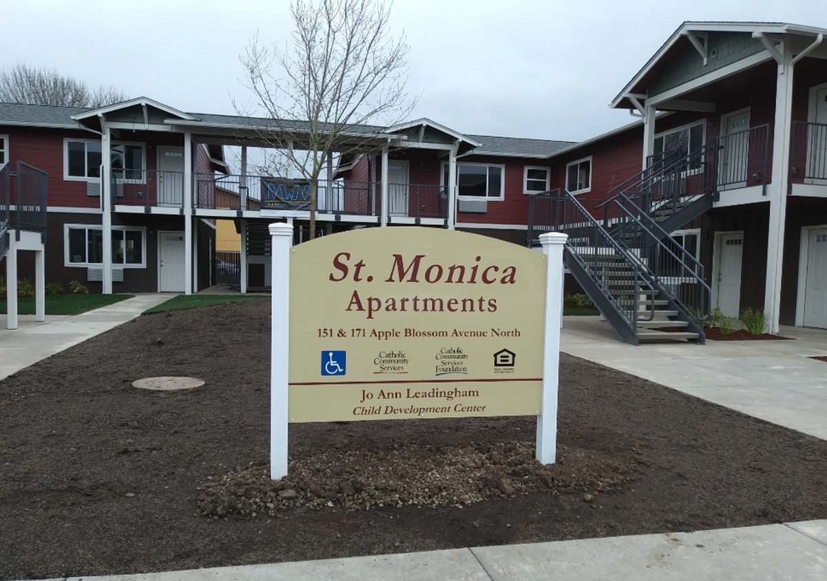 Primary Photo - St Monica Apartments