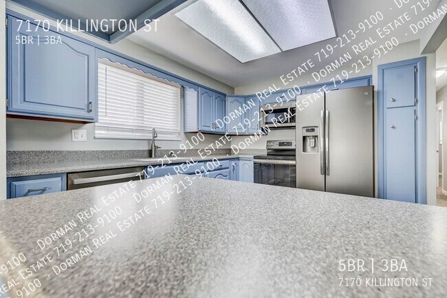 Building Photo - Updated Single Family Home in Fountain, Co...