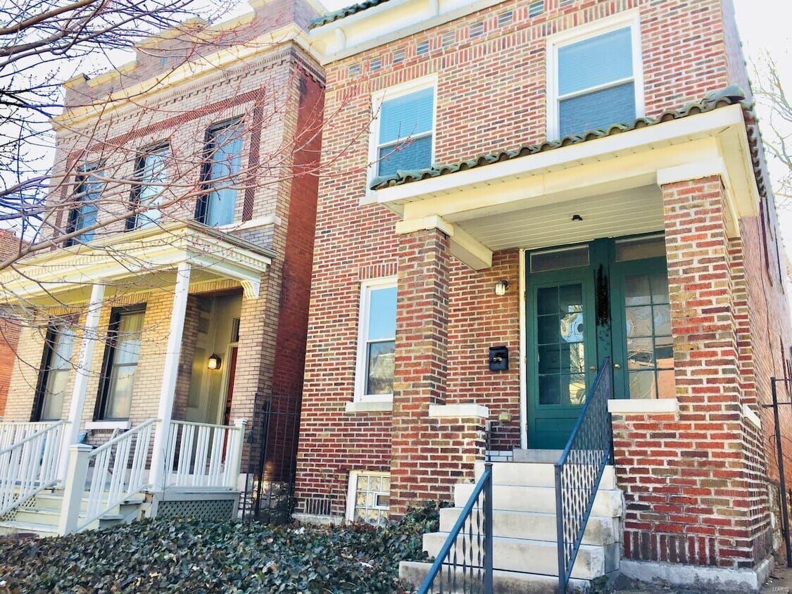 4558 Oakland Ave, St. Louis, MO 63110 House Rental in St. Louis, MO