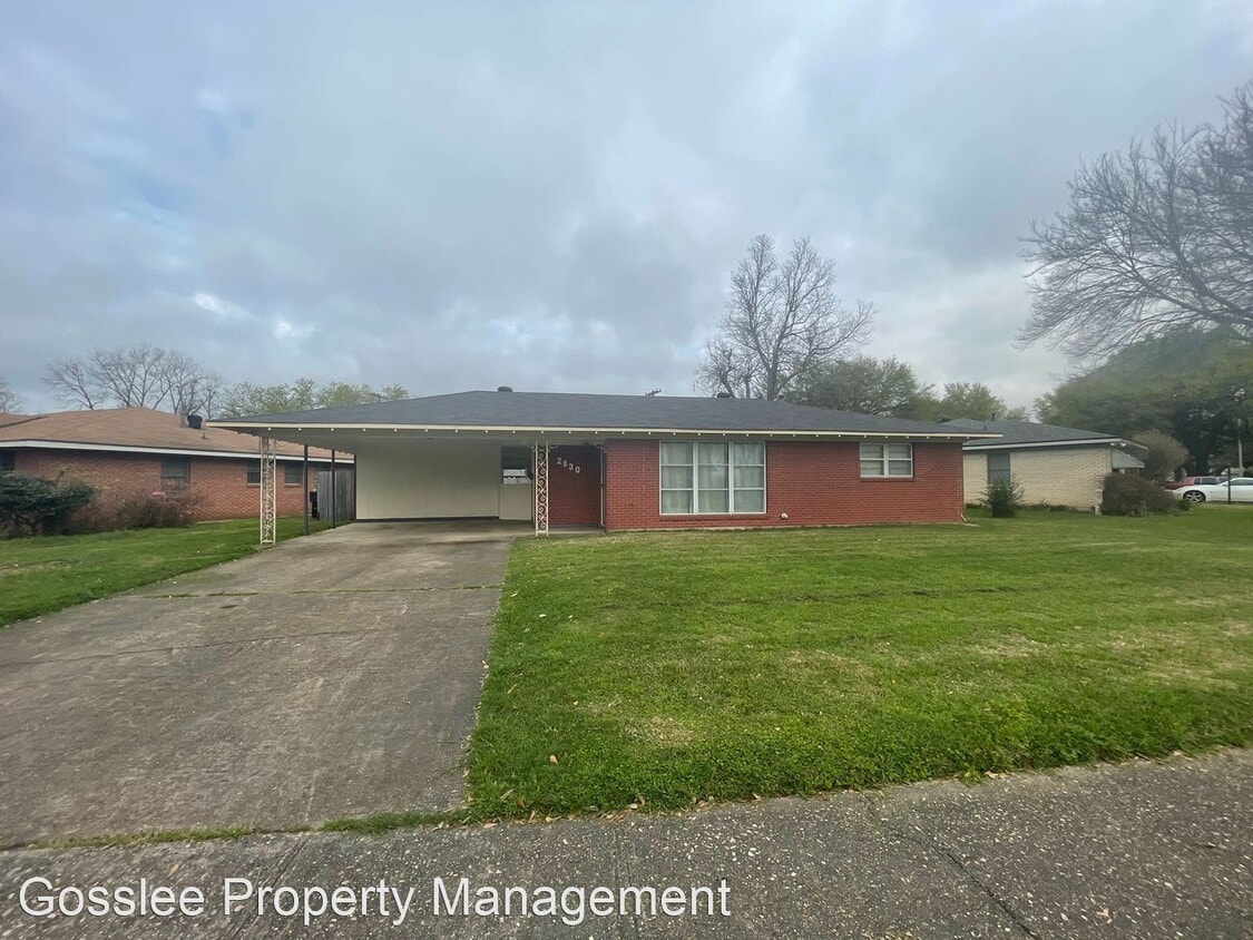Primary Photo - 3 br, 1.5 bath House - 2830 Alvin Lane