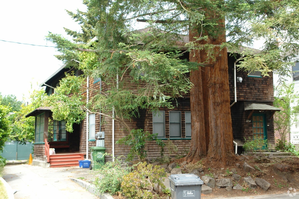 Primary Photo - 2736 Hillegass Ave