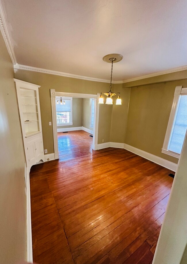 Living room AND dining room! - 812 E Cache La Poudre St