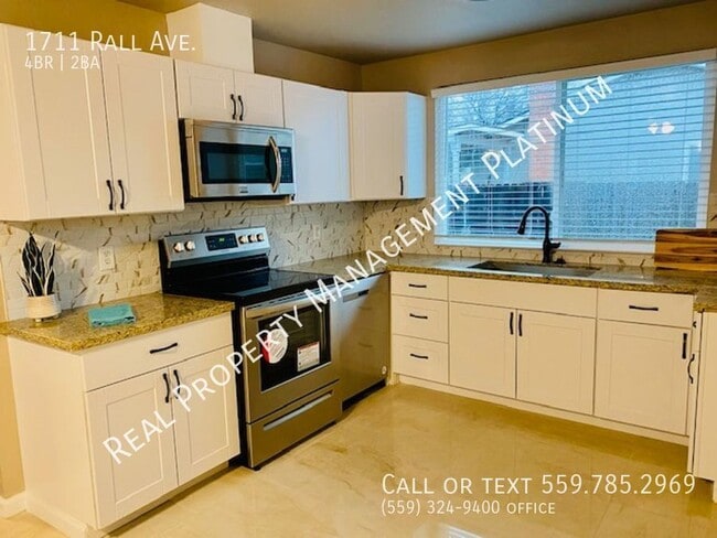 Building Photo - 1711 Rall Ave