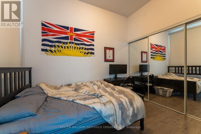 Photo du bâtiment - 297 College St