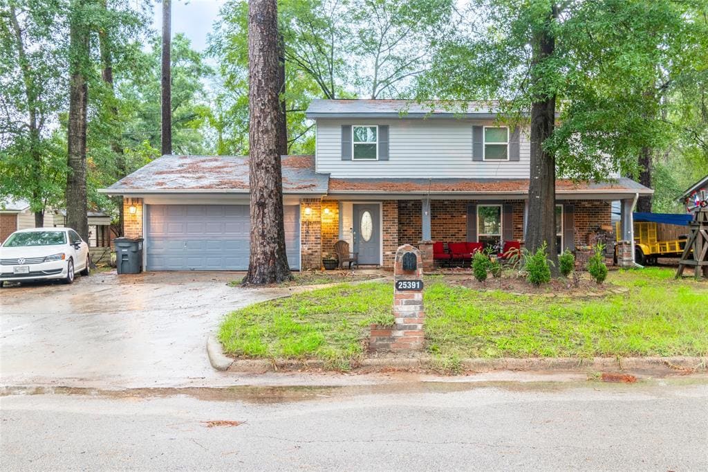 25391 White Oak Ln, Splendora, TX 77372 House Rental in Splendora, TX