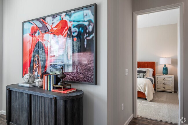Suite C - 2Br, 2Br - 1.167 ft² - Essex Apartments