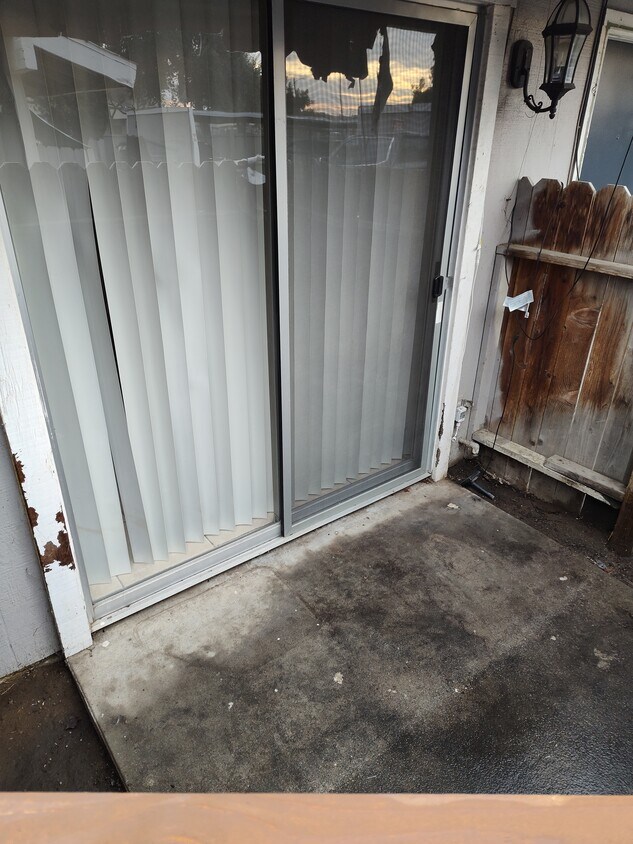 Patio - 4677 E Shields Ave