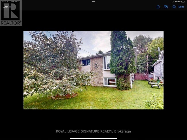 Photo du bâtiment - 125 Lindsay St