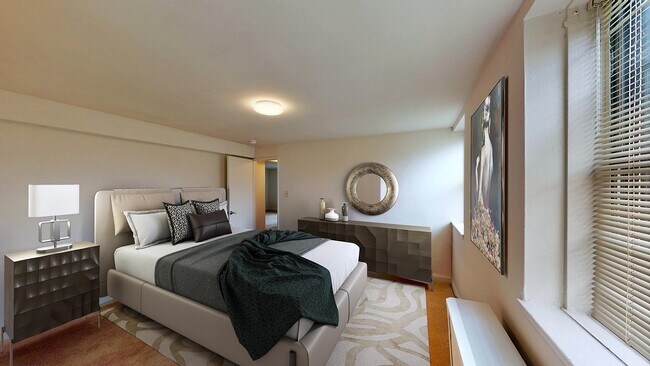 Foto del edificio - Troy Gardens Apartments