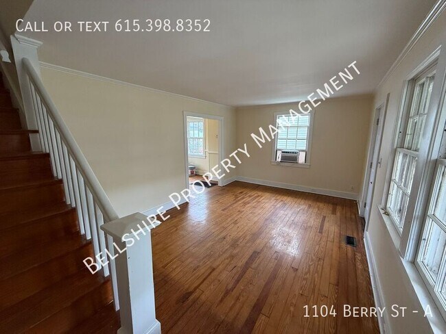 Foto del edificio - 1104 Berry St