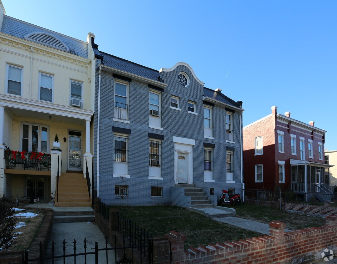 1122 Spring Rd NW, Washington, DC 20010 - 1122 Spring Rd NW Washington ...